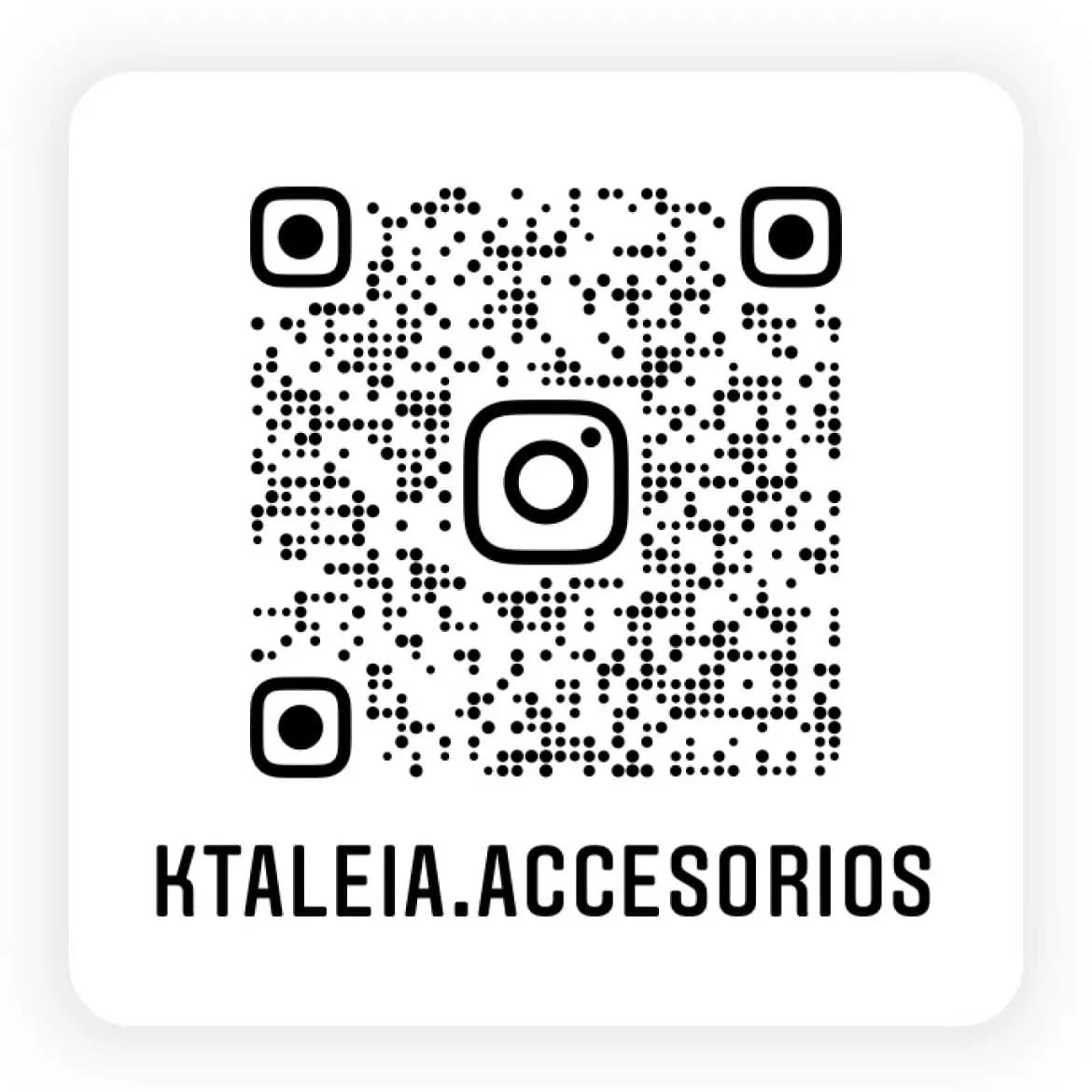 Ktaleia Accessorios